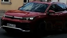 Ето как изглежда новият Volkswagen Tiguan