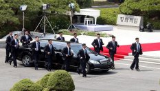 Диктаторът Ким има колекция от 300 коли