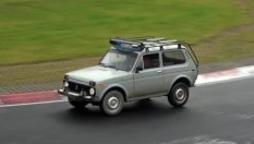 Най-странните автомобили, преминали „Нюрбургринг“ през 2021 