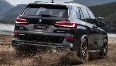 BMW превърна X5 в кросоувър-лимузина