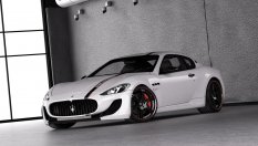 "Демонично" Maserati MC Stradale има 666 к.с.