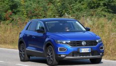 Volkswagen T-Roc на старо: плюсове и минуси