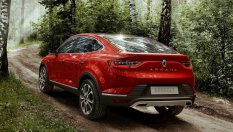 Renault се отказва от Arkana в полза на Dacia