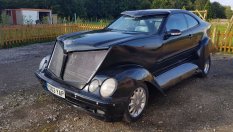 Вижте най-грозния Mercedes-Benz в света