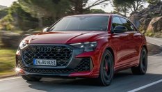 Това е най-мощното бензиново Audi досега