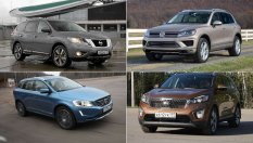 4 кросоувъра под 20 000 евро, които си струват парите