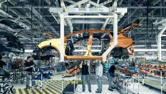 Русия приватизира и завода на Nissan в Санкт Петербург