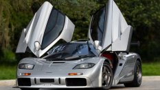 Уникален&nbsp;McLaren&nbsp;F1 се продава на търг