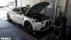 Новото BMW M4 се оказа стряскащо по-мощно
