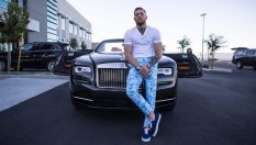 Най-яките коли на звездите от MMA