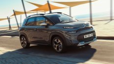 Citroen сериозно обнови C3 Aircross