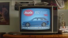Audi пусна реклама отпреди 25 години