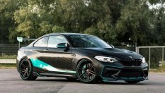 BMW M2 стана по-мощно от Bugatti Veyron 
