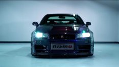 Ето го и най-скъпия Nissan GT-R в историята