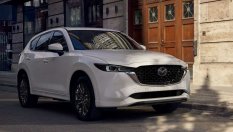 Mazda представи променена CX-5 