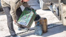 Не дръжте бензин в туби!