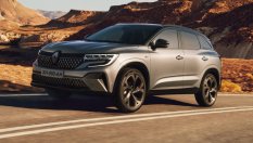 Ето го най-после новия SUV на Renault