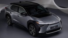 Toyota разкри напълно електрическия си SUV за Европа