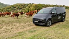 Ваканция в космоса: тестваме новия Hyundai Staria