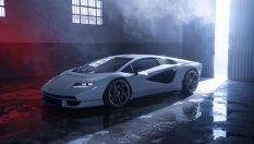 Новото Lamborghini Countach вече е изложено за продажба