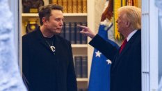 Тръмп: Илон Мъск е побъркан