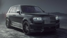 Може ли ли Rolls-Royce Black Badge Cullinan да стане по-добър?