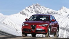 Четирилистна детелина: тестваме Alfa Romeo Stelvio (ВИДЕО)