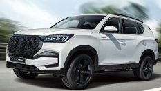Това е най-луксозният SUV на бившата SsangYong