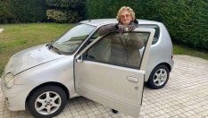 Баба получи безплатна застраховка след 62 години без злополука