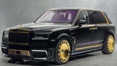 Rolls-Royce Cullinan получи най-екстравагантния си тунинг