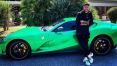 Ferrari осъди моден дизайнер