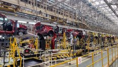 Путин нареди руската автоиндустрия да приеме новите реалности