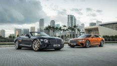 Bentley Continental GT получи нов двигател