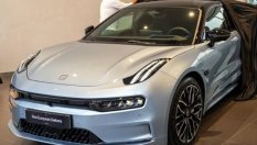 Китайската Zeekr официално стъпи на европейския пазар