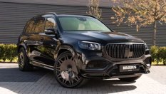 Brabus превърна Mercedes-Maybach GLS в суперлуксозен снаряд