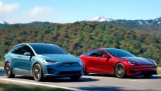 Tesla спря да продава две от колите си в Европа