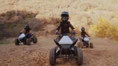 Първата Tesla за деца вече е на пазара