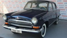 140 000 долара за Волга, направена за КГБ