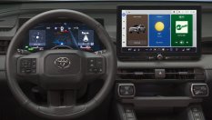 Новата Toyota RAV4 получава мултимедия с изкуствен интелект