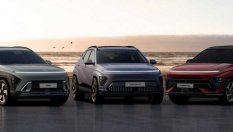 Hyundai разкри напълно новата Kona