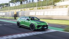 Lamborghini спира производството на два от трите Urus