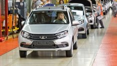 Китайците превзеха Русия и удариха жестоко по Lada