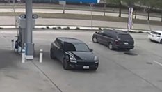 Крадци отмъкнаха 3800 литра дизел от бензиностанция