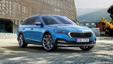 Skoda представи новата Octavia Scout