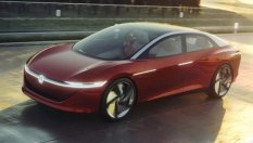 Нови подробности за бъдещия флагман на Volkswagen