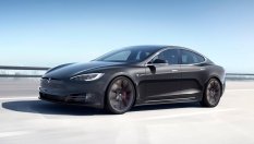 Tesla увеличи пробега на Model S до 645 км