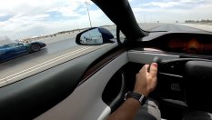 Собственик на Tesla показа проблемите на Model S