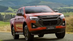 Isuzu D-Max пристига у нас в най-нова версия