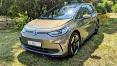Обновеният VW ID.3 вече е на българския пазар