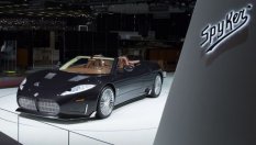 Spyker избяга от Audi